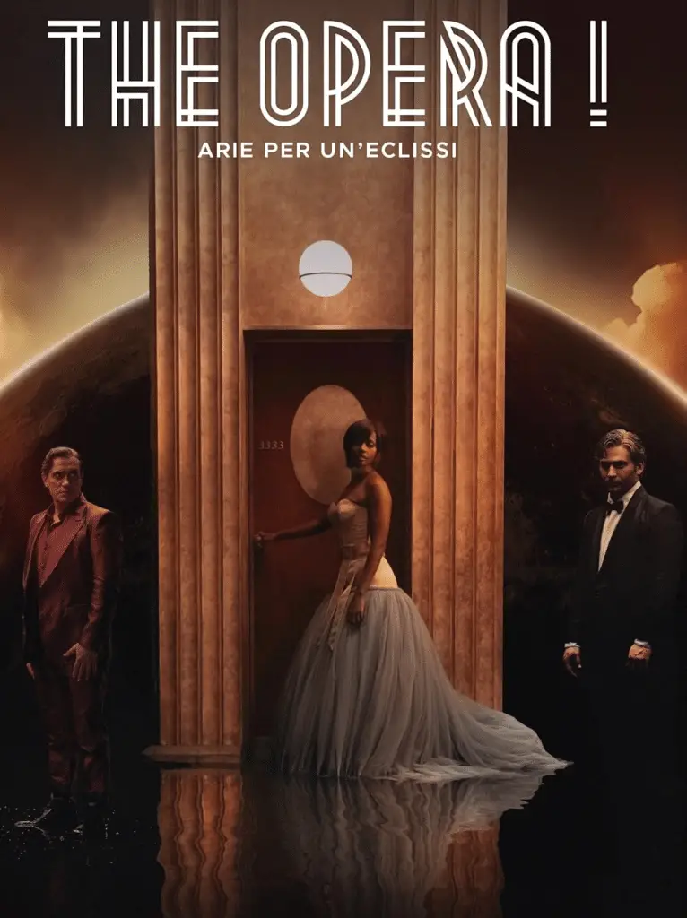 Cg entertainment un giugno tra novità e restauri Cg entertainment the opera!