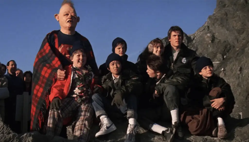 I goonies compie 40 anni e torna sul grande schermo al pesaro film fest I goonies cast