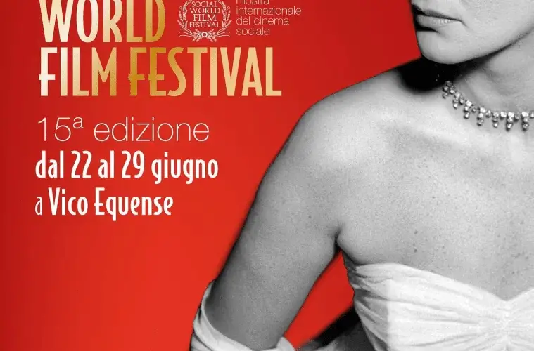 Social world film festival 2025 dal 22 al 29 giugno la 15° edizione