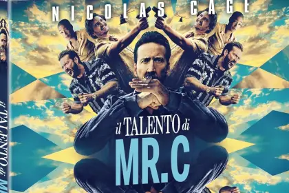 Il talento di mr-c in versione 4k