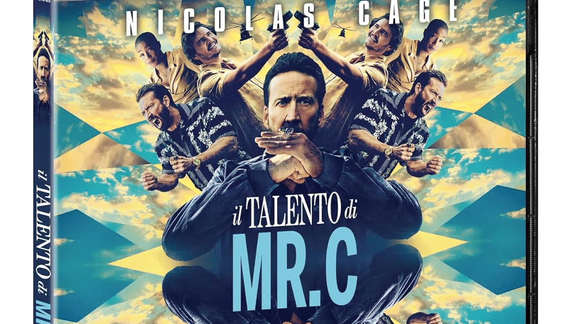 Il talento di mr c: incredibile offerta amazon
