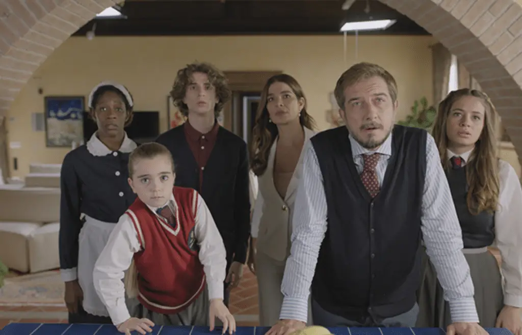 Poveri noi, una storia di amicizia e riscatto al filming italy sardegna festival
