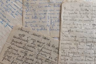La leggerezza di andrea caciagli