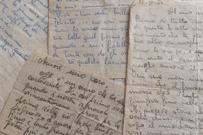 La leggerezza di andrea caciagli