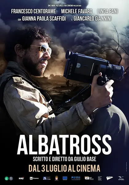 La prossima settimana al cinema Albatross