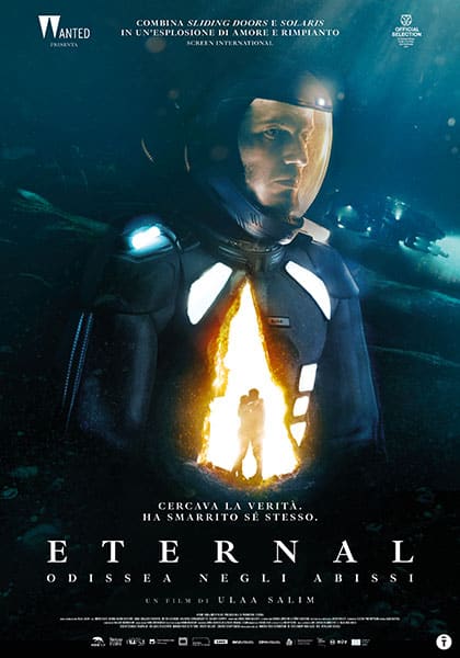 La prossima settimana al cinema Eternal - odissea negli abissi