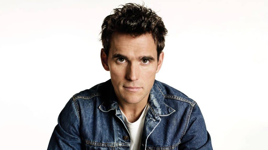 Matt dillon: l’italia è il mio paese preferito, resterò qui dopo il set in africa Matt dillon al 15° social world film festival