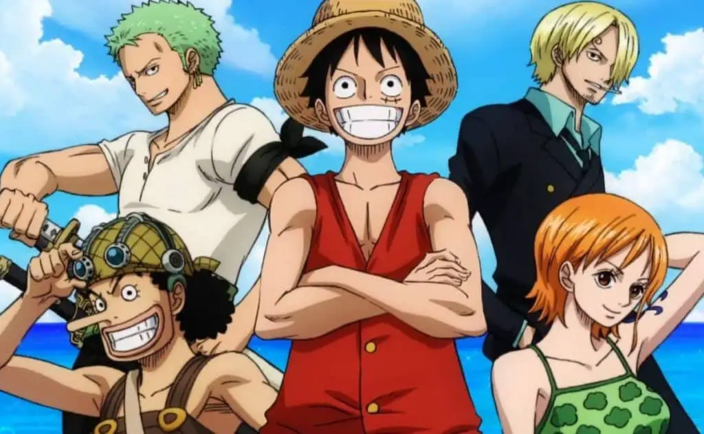 One piece conquista il cuore di milano dall’8 al 21 luglio One piece