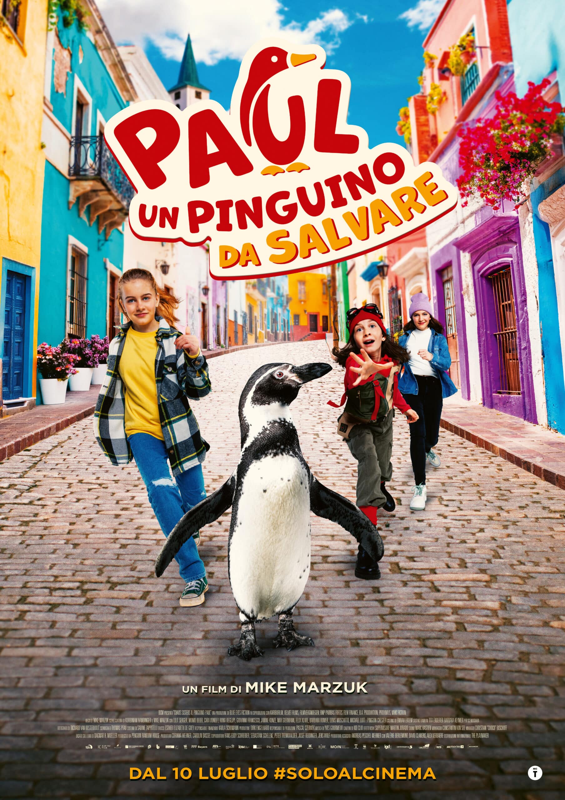 Paul - un pinguino da salvare