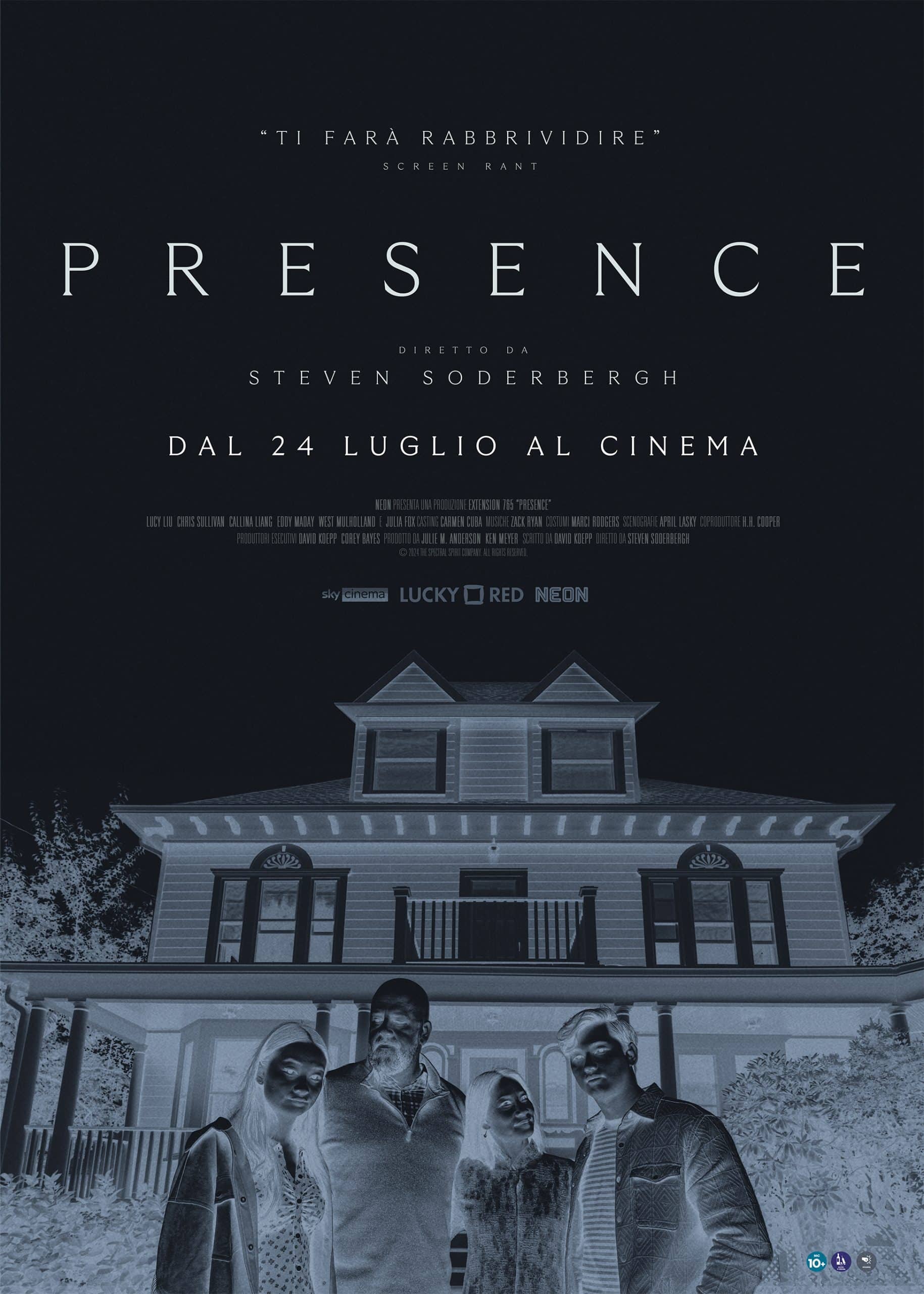 La prossima settimana al cinema La prossima settimana al cinema