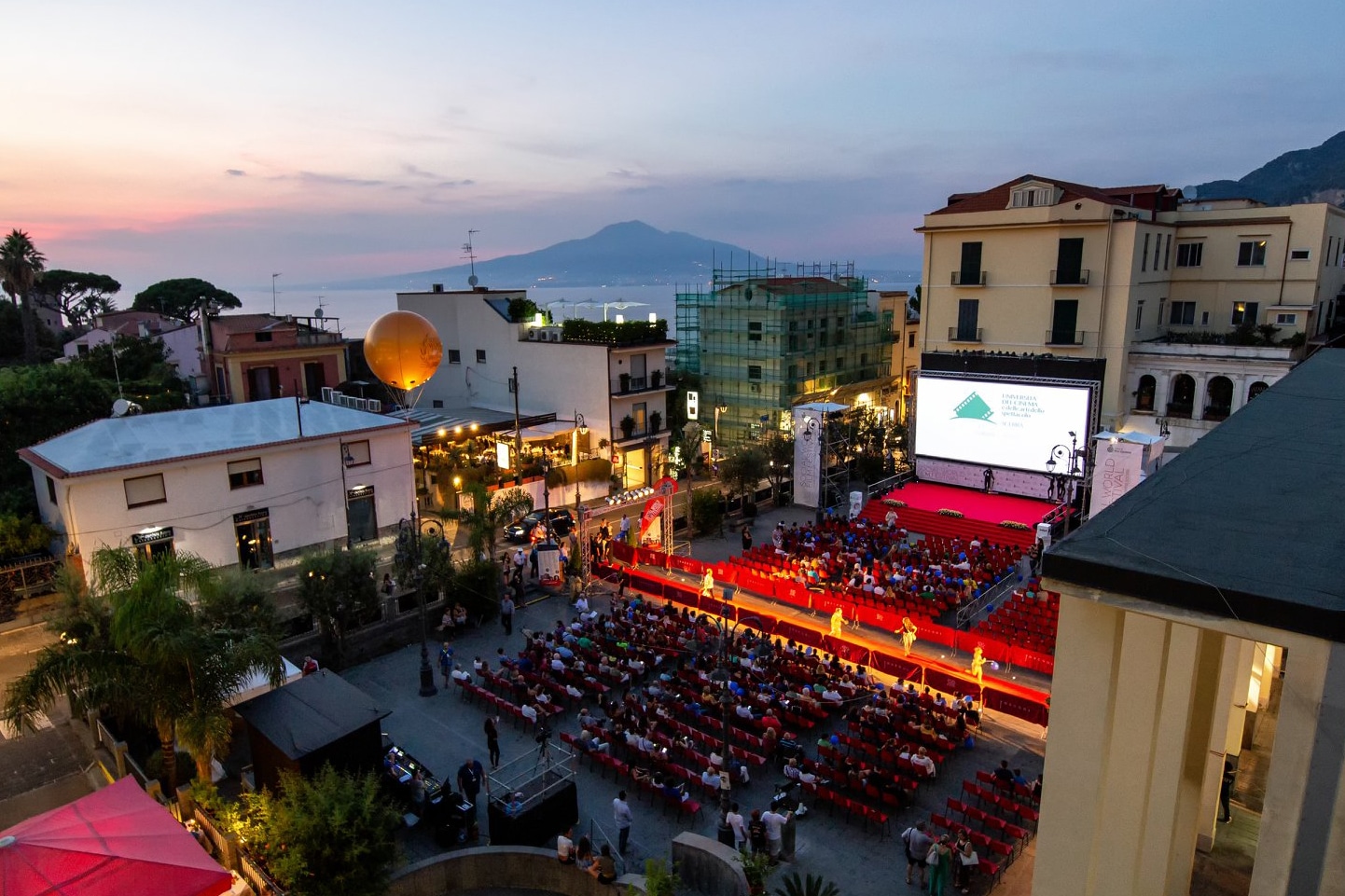 Social world film festival 2025 dal 22 al 29 giugno la 15° edizione