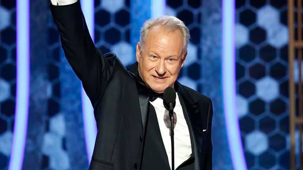 Stellan skarsgard
