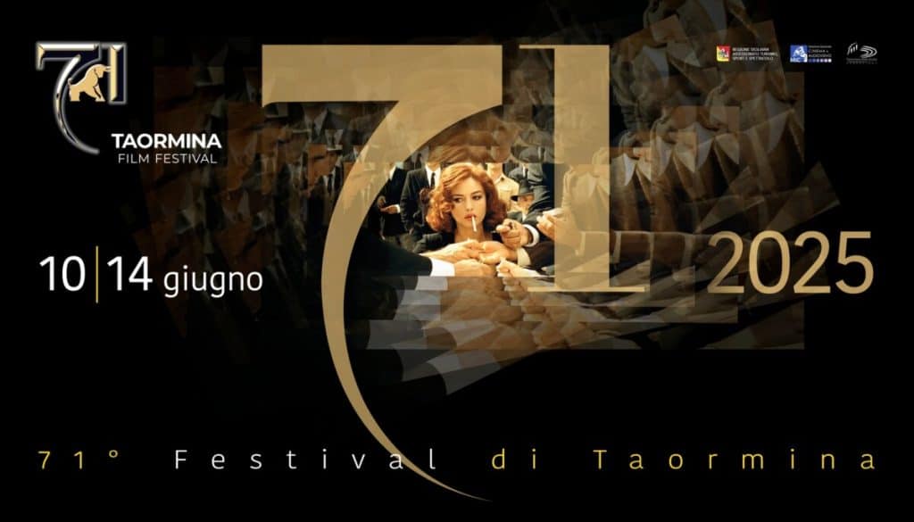 Taormina 71° film fest e il glorioso gruppo di vincitori Taormina 71° film fest e il glorioso gruppo di vincitori
