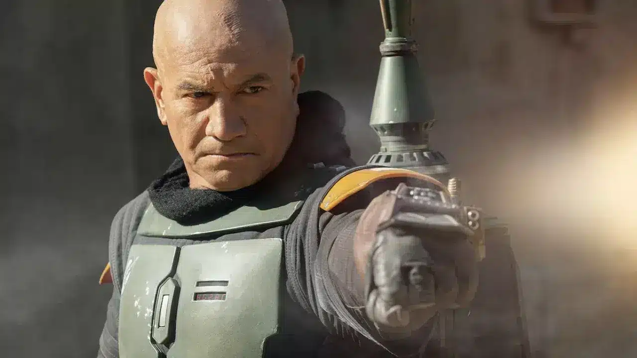 Temuera morrison, un simbolo di star wars