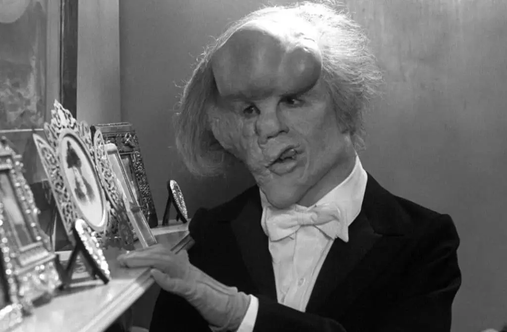 The elephant man torna al cinema in versione 4k