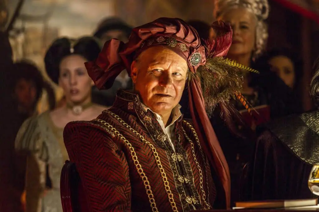 Stellan skarsgard