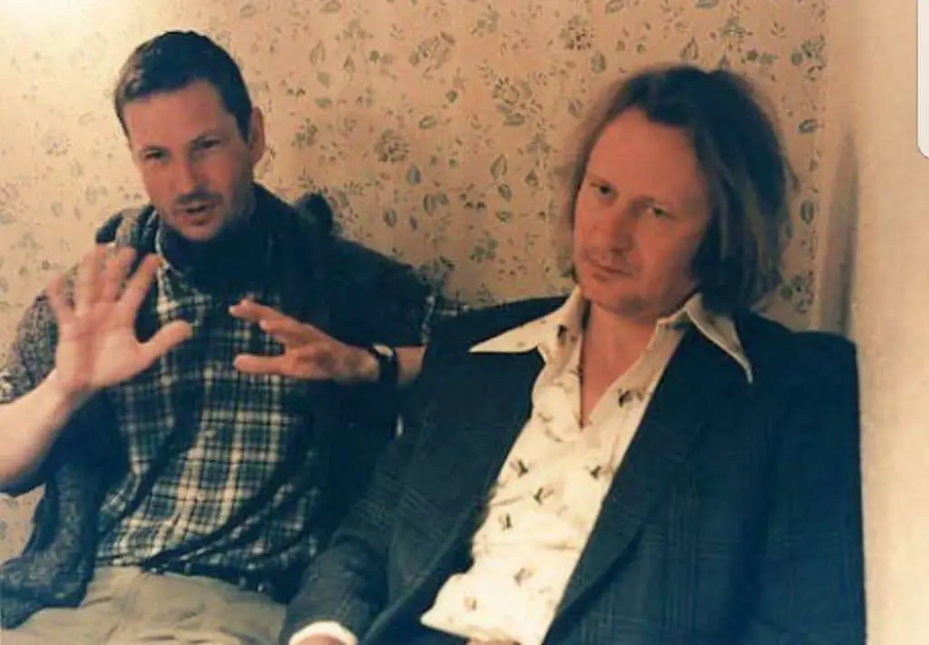 Lars von trier stellan skarsgard