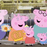 Una sorellina per peppa pig dal 4 al 10 settembre festeggiamo al cinema!