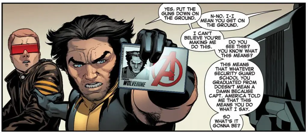 Avengers 5: incredibile ritorno e nuova teoria? Wolverine avengers