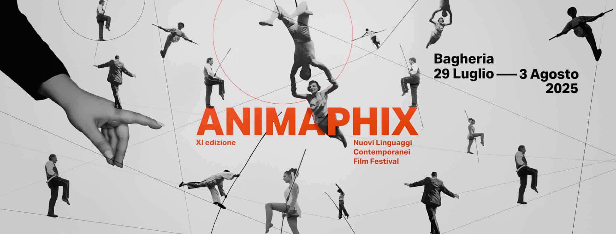 Animaphix 2025, essenziale festival dei linguaggi