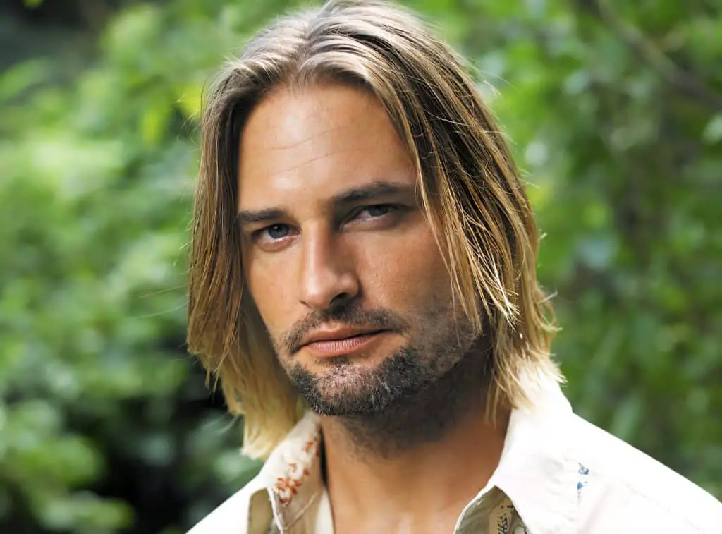 Josh holloway, il naufrago di lost votato dalle casalinghe
