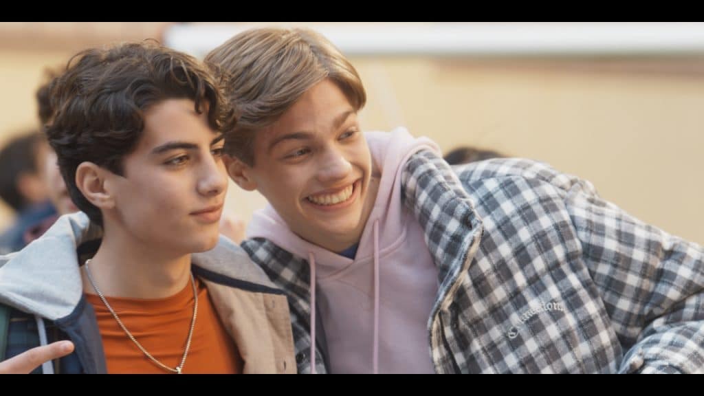 Riv4li: la nuova serie tv, dal 1 ottobre su netflix Riv4li: la nuova serie tv, dal 1 ottobre su netflix