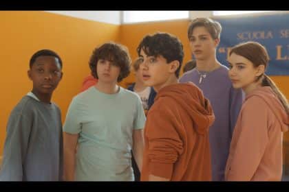 Riv4li: la nuova serie tv, dal 1 ottobre su netflix