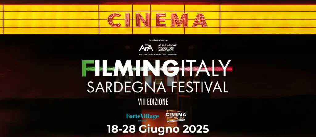 Filming italy sardegna festival. L'evento estivo dedicato al cinema arriva su rai 1 Filming italy sardegna festival. L'evento estivo dedicato al cinema arriva su rai 1