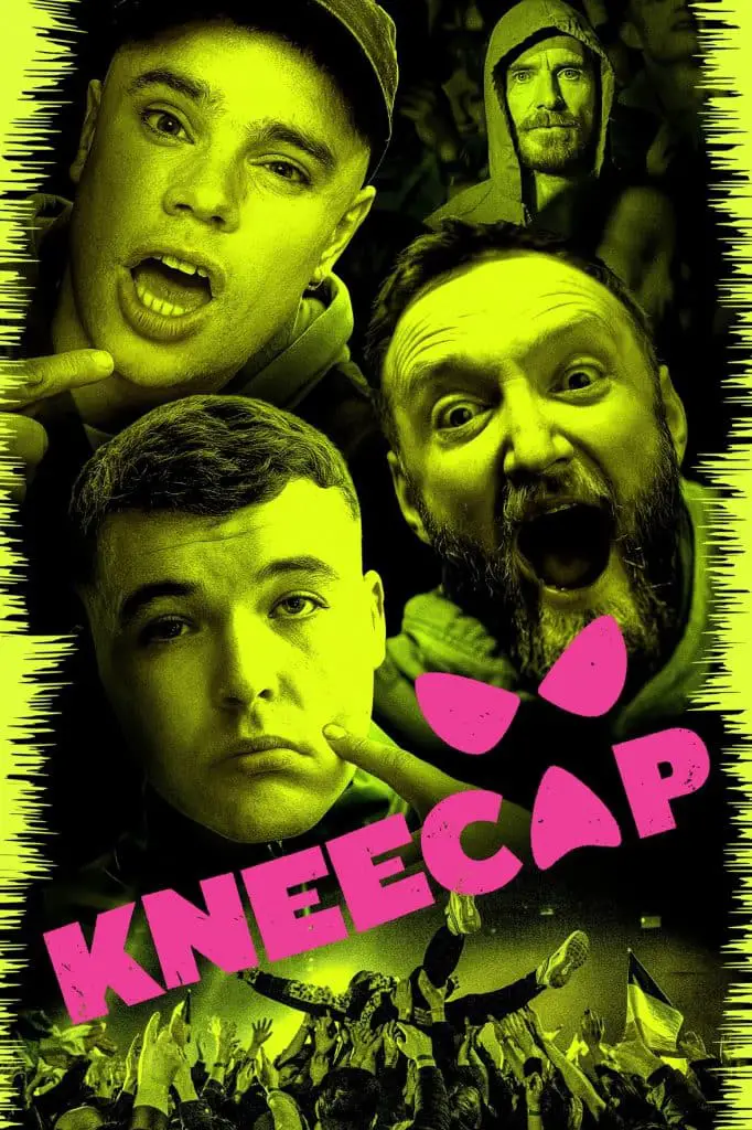 Kneecap. Un viaggio tra musica e cinema nell'irlanda moderna Kneecap