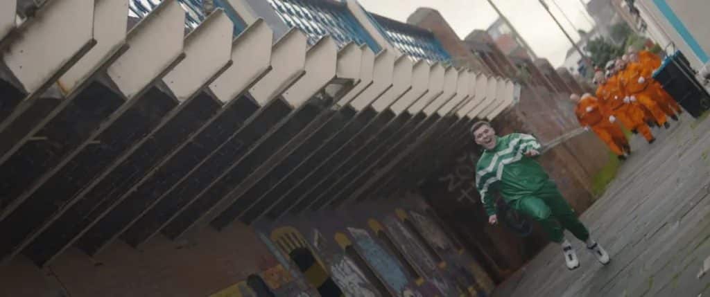 Kneecap. Un viaggio tra musica e cinema nell'irlanda moderna Kneecap. Un viaggio tra musica e cinema nell'irlanda moderna