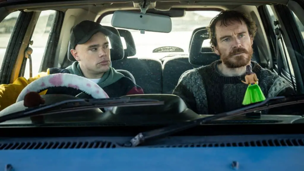 Kneecap. Un viaggio tra musica e cinema nell'irlanda moderna Kneecap. Un viaggio tra musica e cinema nell'irlanda moderna