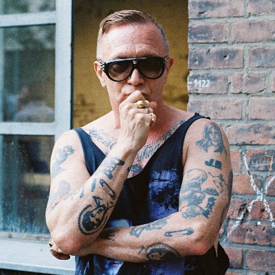 Bruce labruce a napoli per uno spettacolo unico Bruce labruce