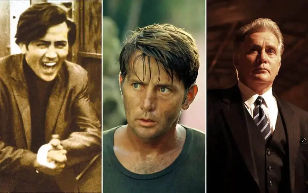 Martin sheen, ritratto di un attore. Tra cinema, tv, politica e vita privata 85 anni di grande passione Martin sheen, ritratto di un attore. Tra cinema, tv, politica e vita privata 85 anni di grande passione