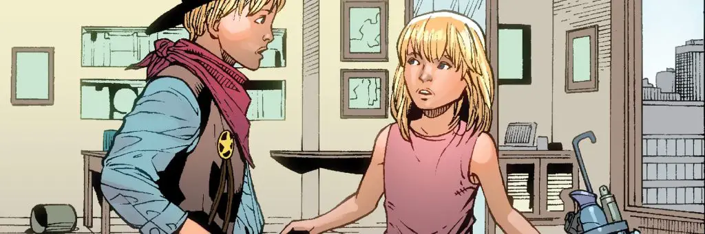 I fantastici 4: inarrestabile personaggio verso doomsday