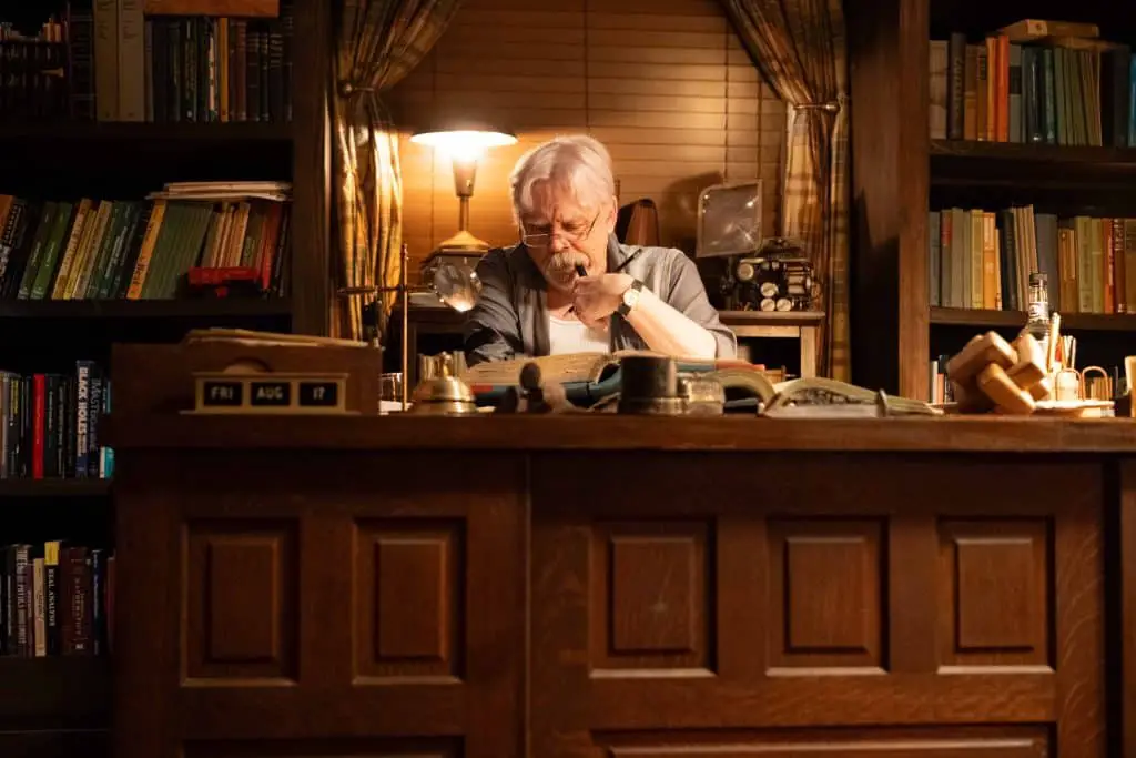 The life of chuck: essenziale trailer verso il 18 settembre