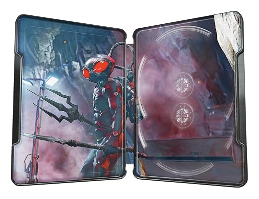 Aquaman e il regno perduto: lo steelbook in offerta Aquaman e il regno perduto: lo steelbook in offerta
