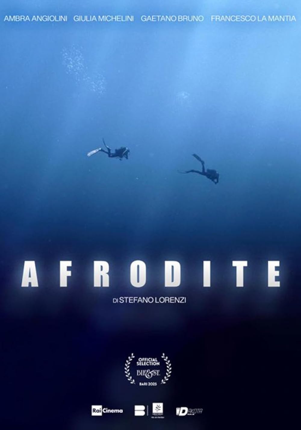 La prossima settimana al cinema Afrodite