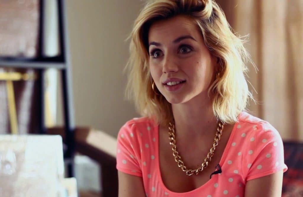 Ana de armas, la 'marylin monroe' latina del cinema moderno Ana de armas filmografia