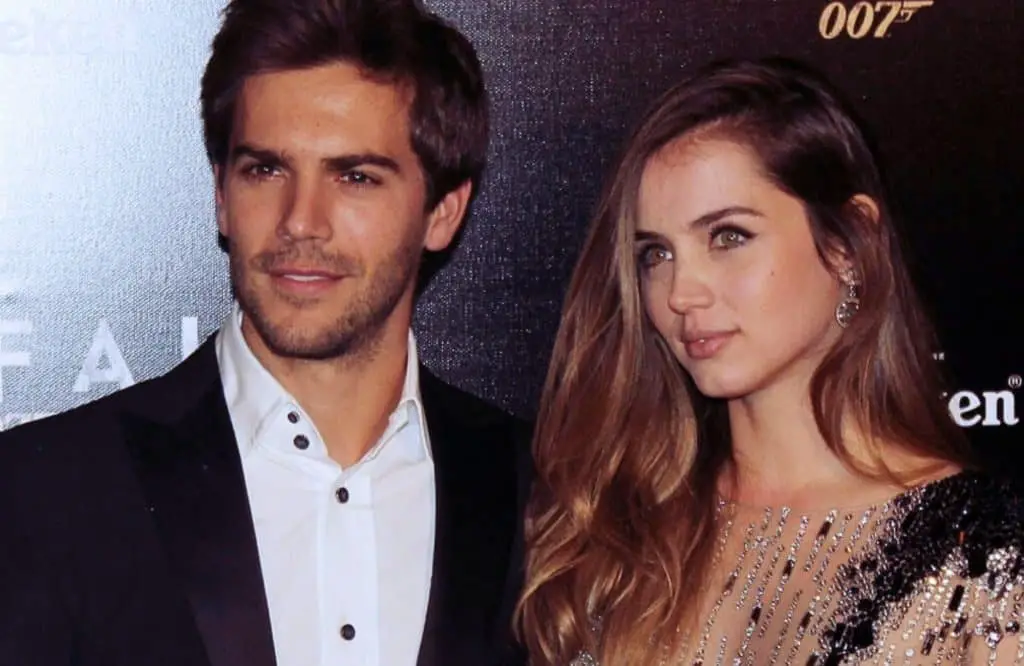 Ana de armas, la 'marylin monroe' latina del cinema moderno Ana de armas vita privata