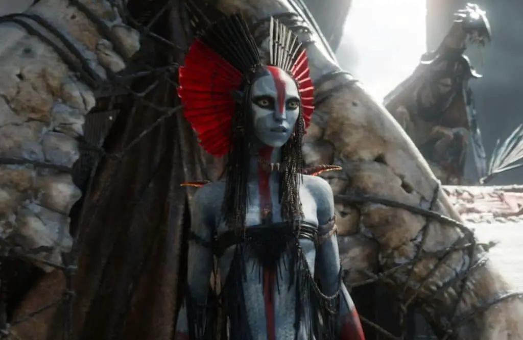 Avatar: fuoco e cenere, trailer ufficiale Avatar fuoco e cenere uscita trailer