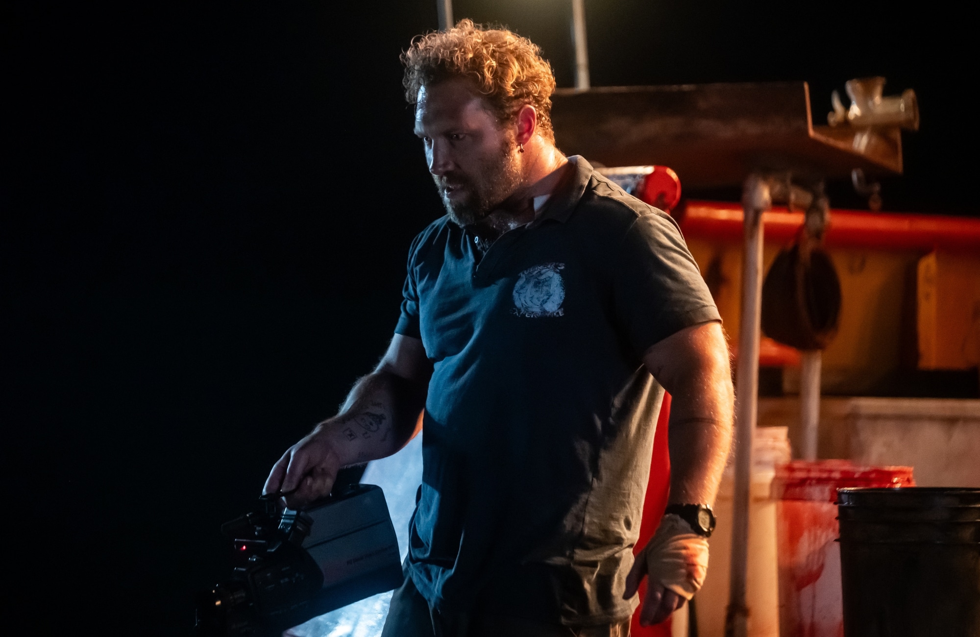 Dangerous animals finale spiegato: tucker muore? Zephyr si salva?