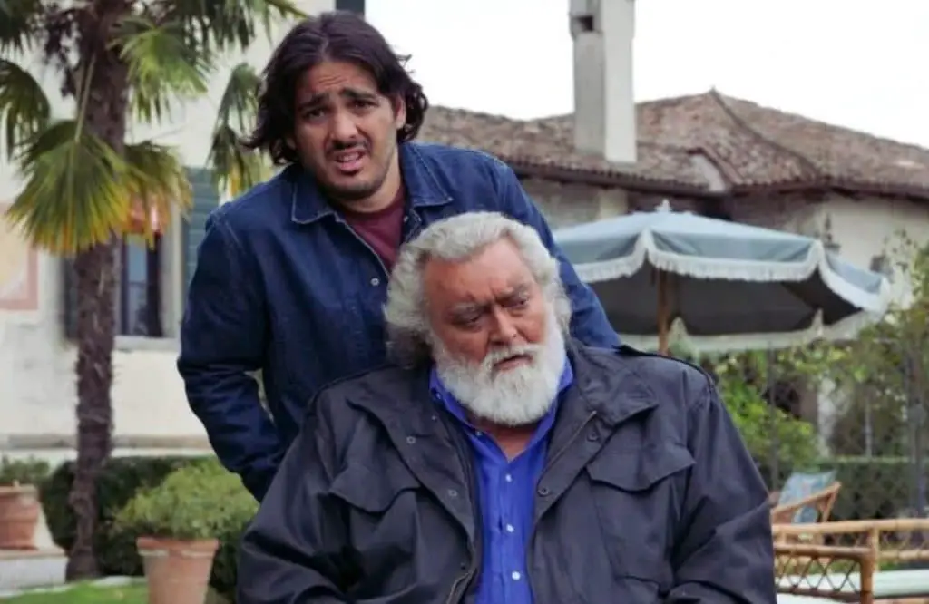 Esprimi un desiderio film cinema volfango de biasi