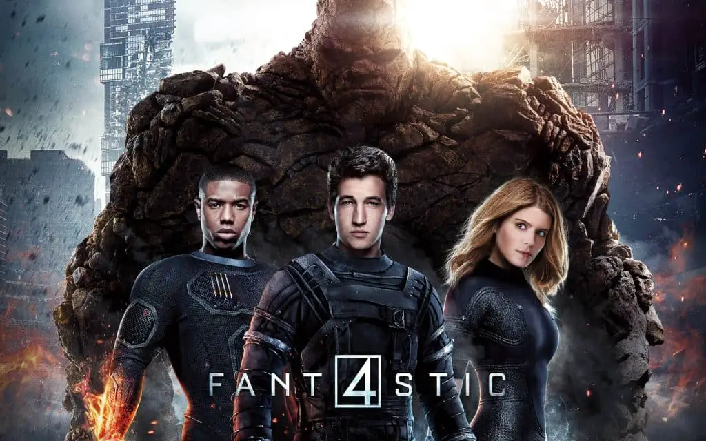 I fantastici 4 non hanno avuto un glorioso passato?