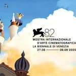 Movies inspired: incredibile annuncio per venezia 82