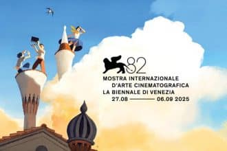 Movies inspired: incredibile annuncio per venezia 82