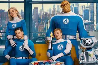 I fantastici 4: gli inizi, dal 5 novembre su disney+