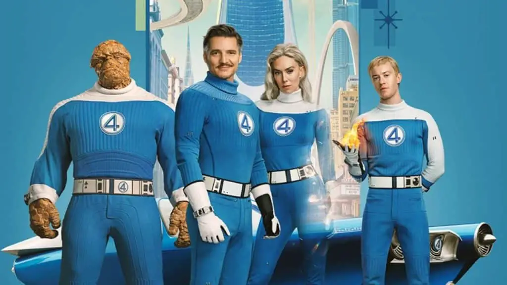 I fantastici quattro: gli inizi, flop o top? I fantastici quattro: gli inizi, flop o top?
