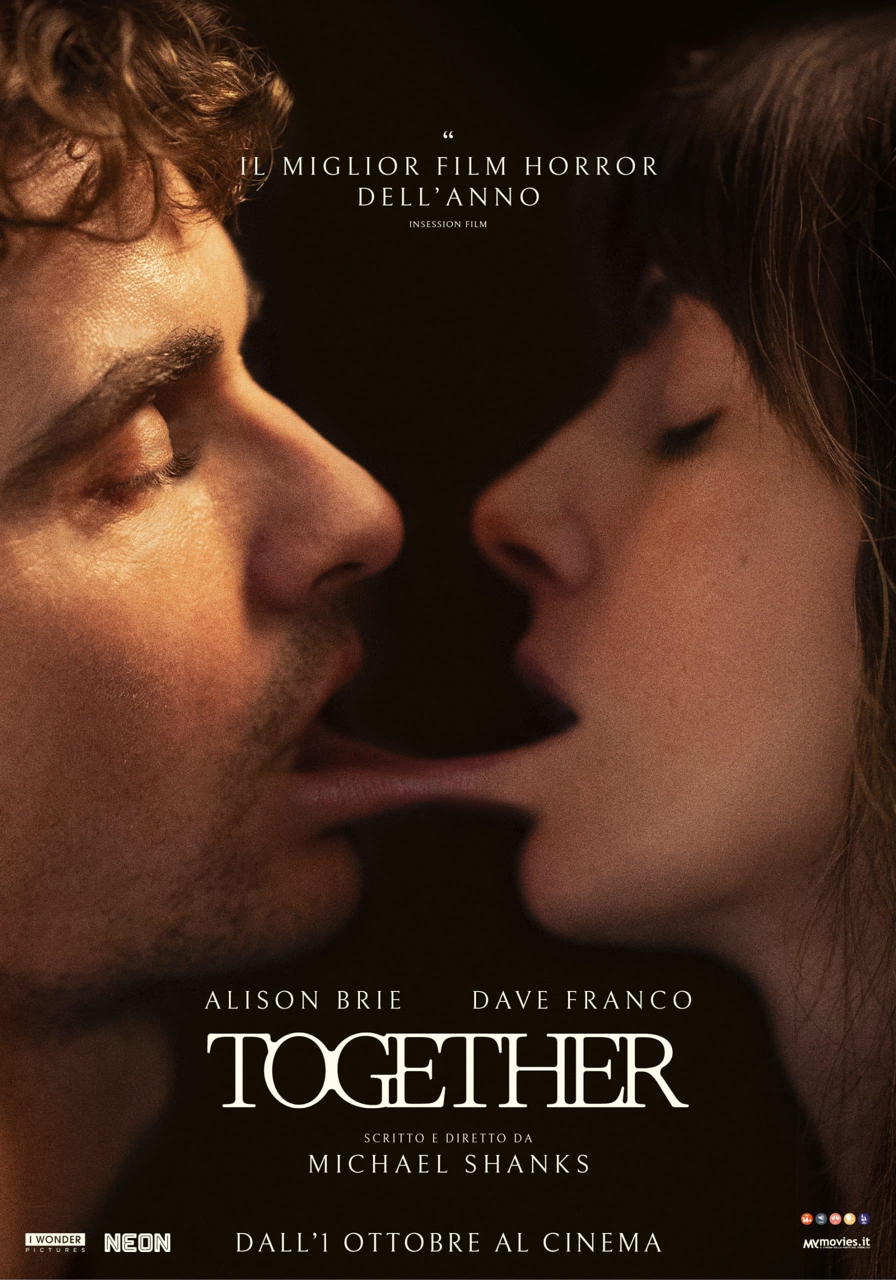 La prossima settimana al cinema