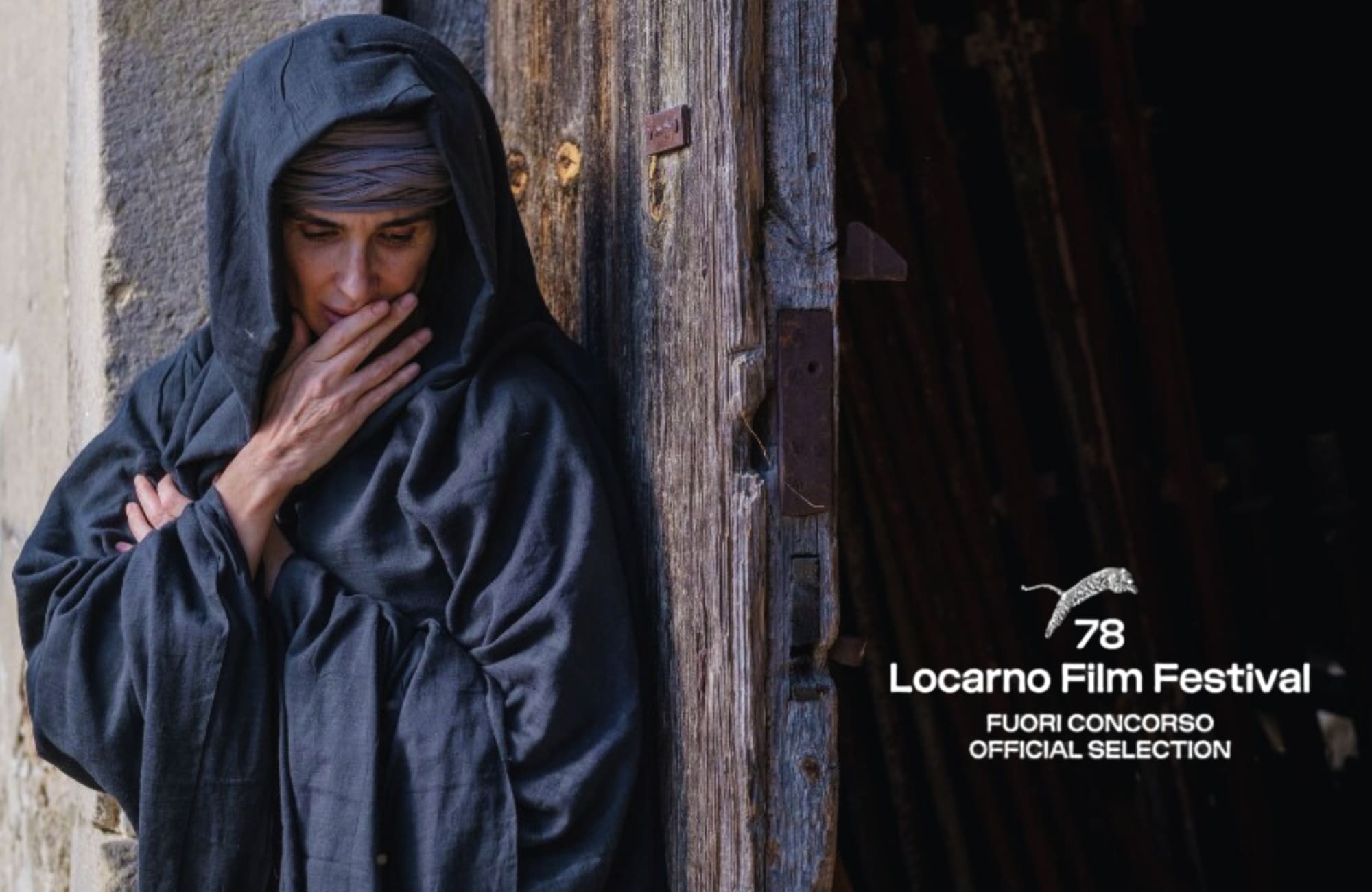 Il vangelo di giuda alla 78° edizione del locarno film festival
