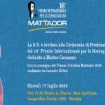 Mattador 2025: il 17 luglio si incoronano le voci del cinema di domani